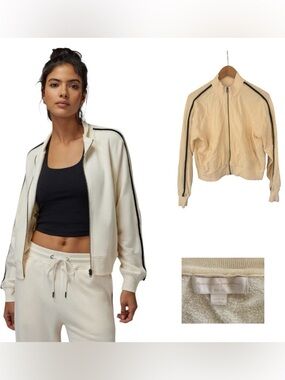 Spiritual Gangster Ruby Bomber Jacket